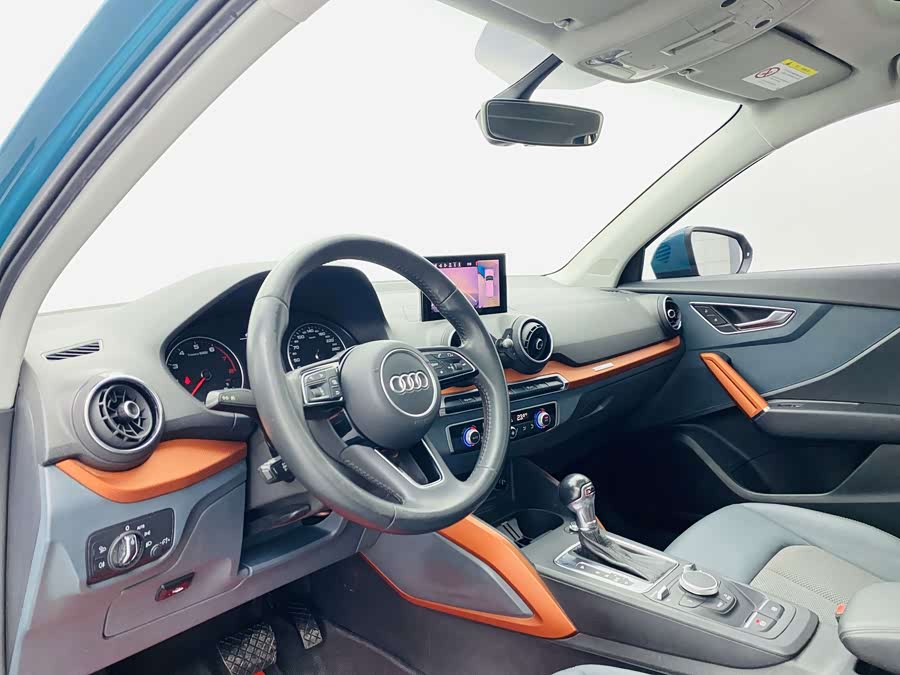 Audi Q2L 2019, фото 14