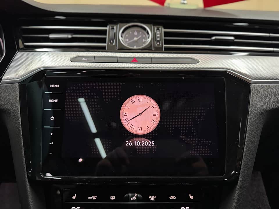 Volkswagen Magotan GTE