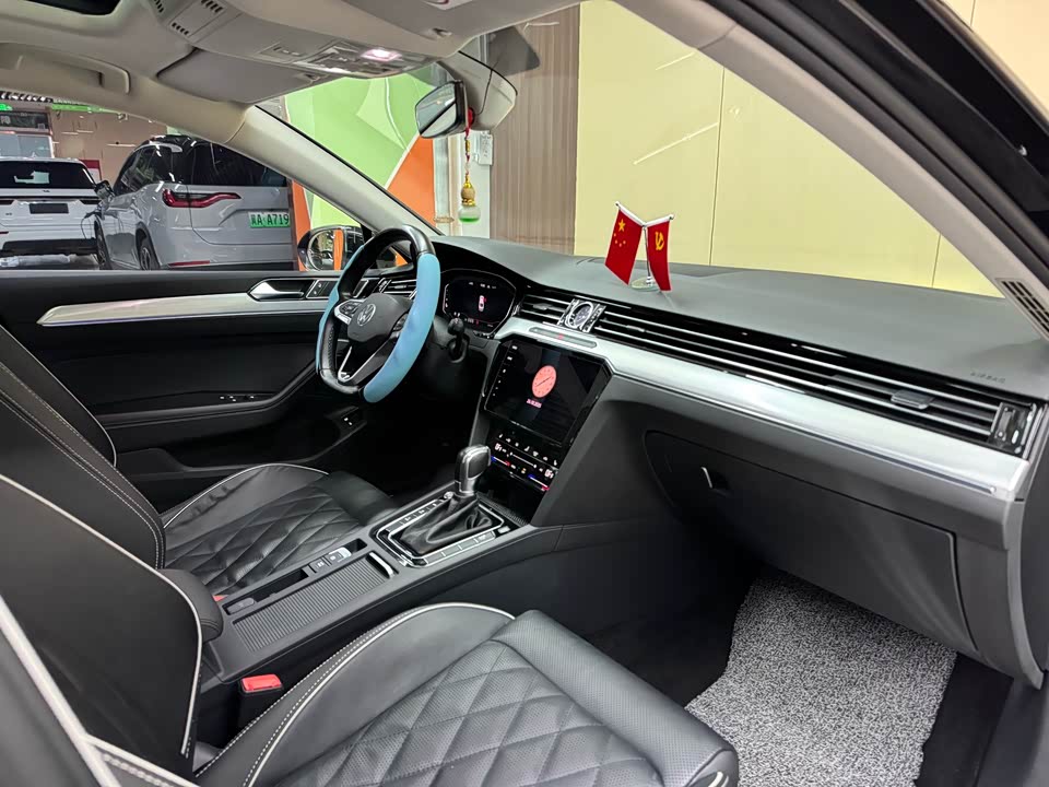 Volkswagen Magotan GTE