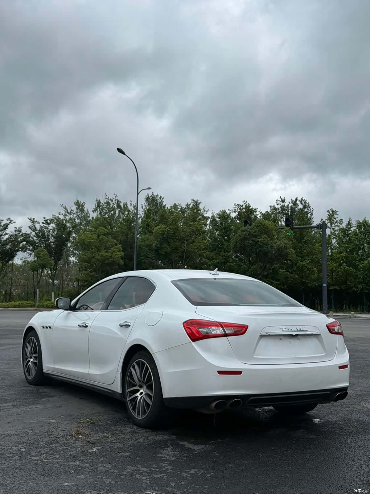 Maserati Ghibli, 2017 8