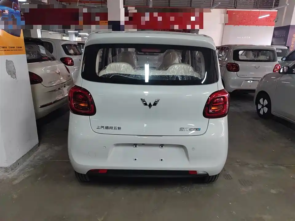 Wuling Hongguang MINIEV