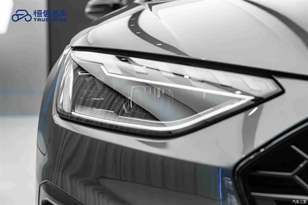 Audi A4L, 2023 10