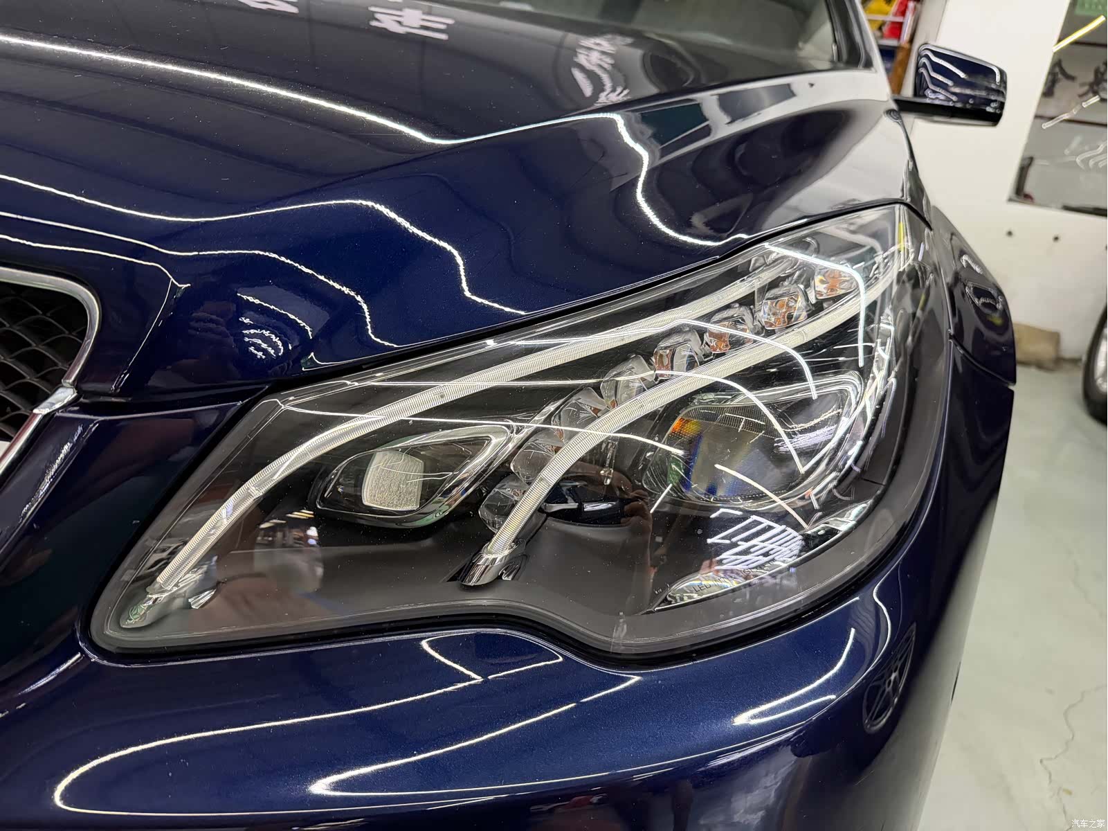 Mercedes-Benz E-Class, 2016 12
