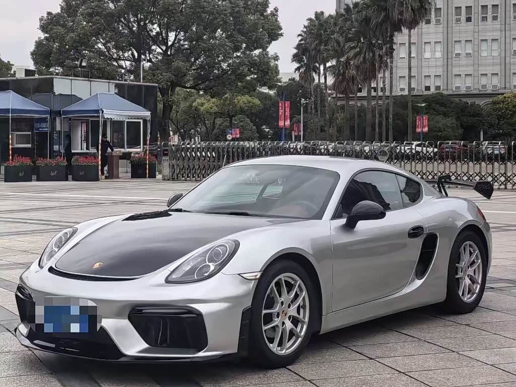 Porsche Cayman