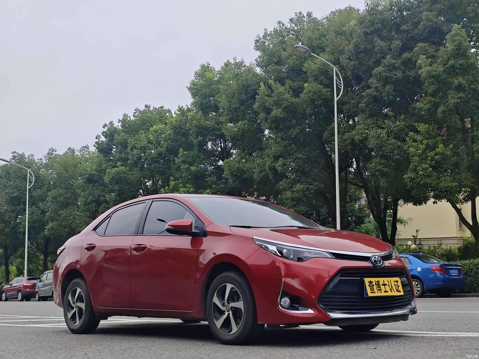 Toyota Levin, 2018 3
