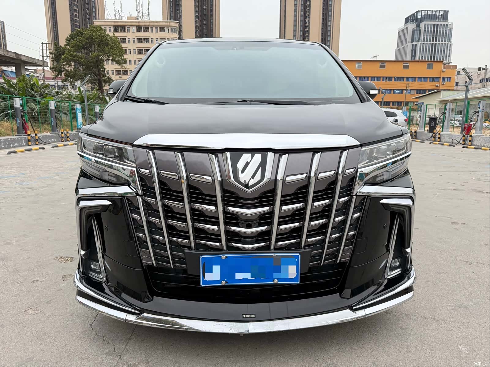 Toyota Alphard, 2014 2