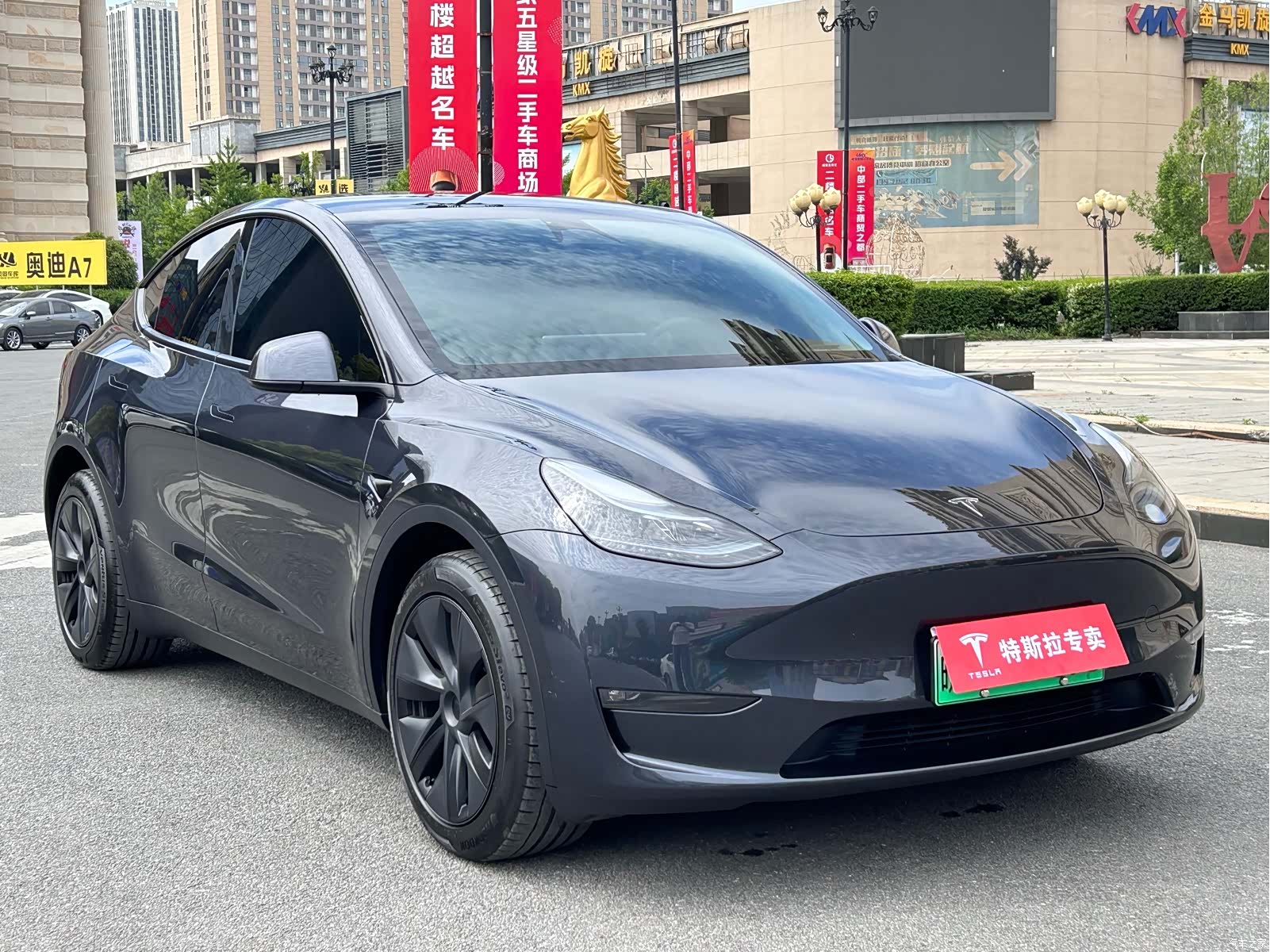 Tesla Model Y, 2024 3