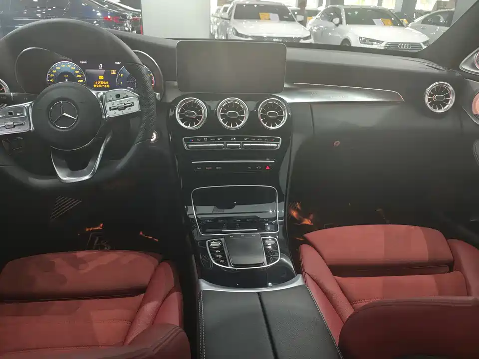 Mercedes-Benz Class C