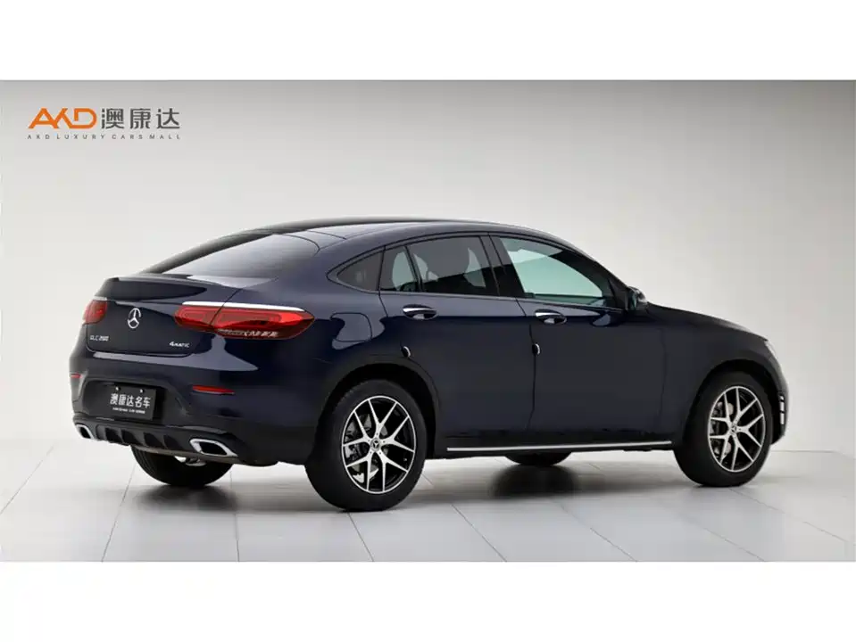 Mercedes-Benz GLC Coupe