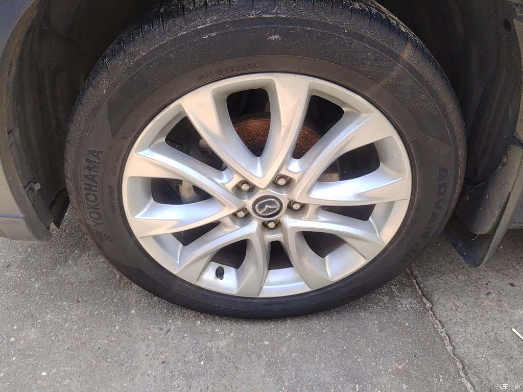 Mazda CX-5, 2014 25