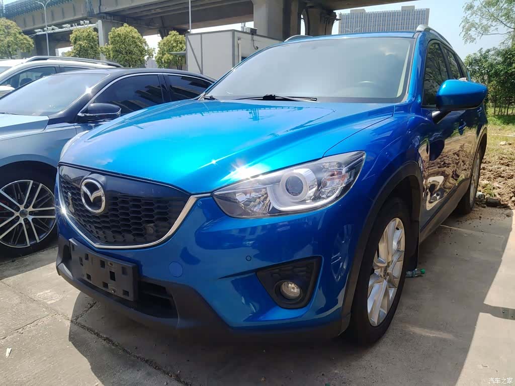 Mazda CX-5, 2014 1