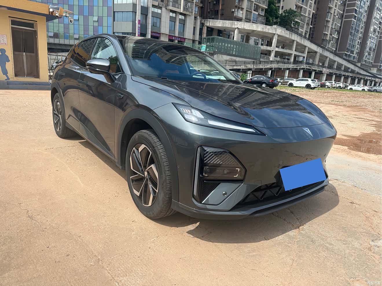 Deepal S07, 2025 3