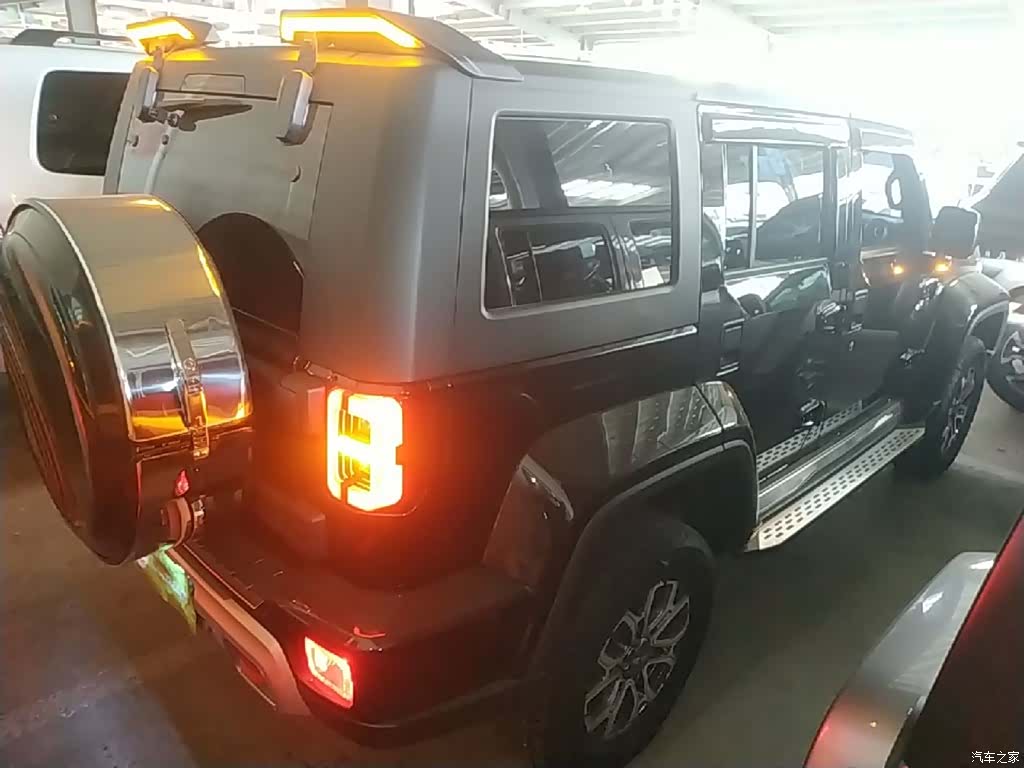 BAIC BJ40, 2023 7