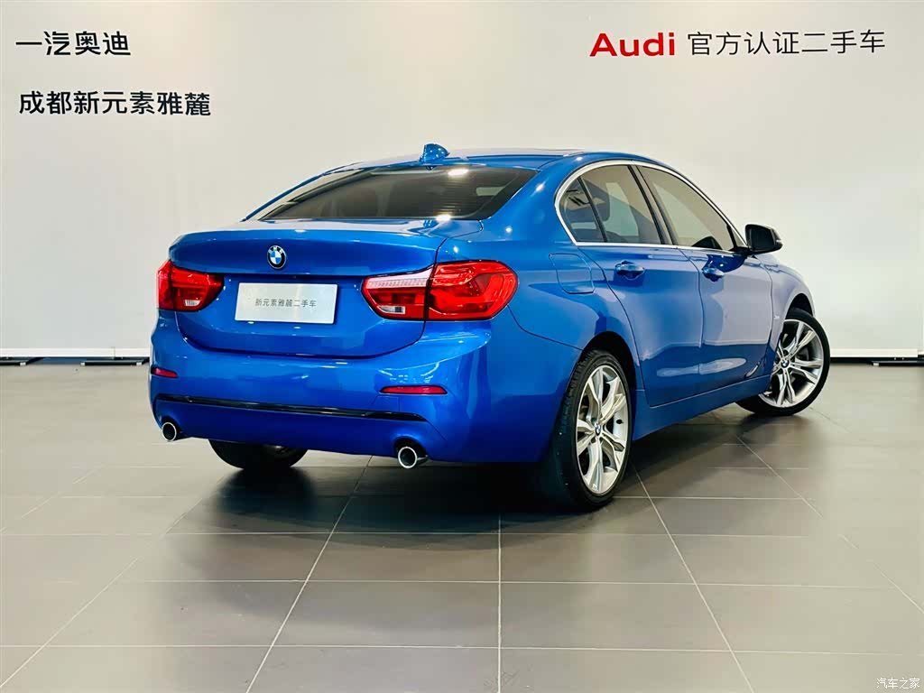 BMW 1 Series, 2018 4