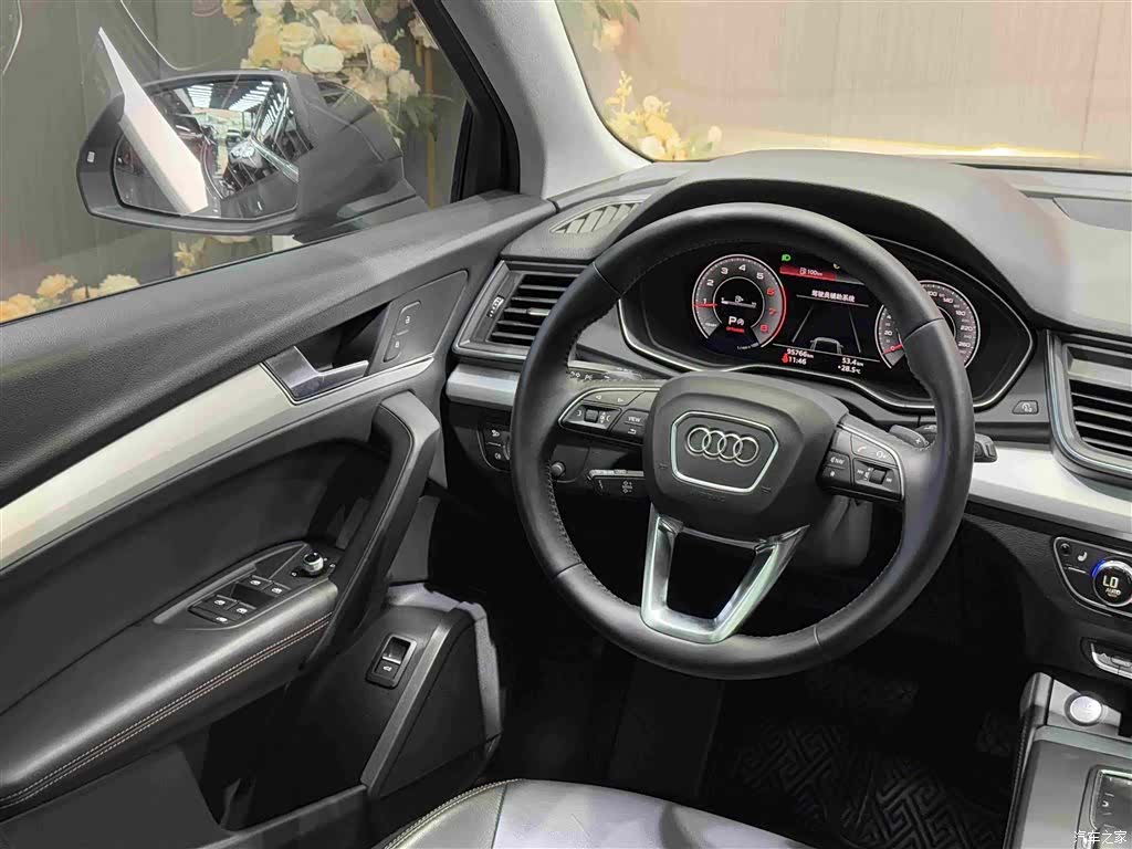 Audi Q5L, 2019 16