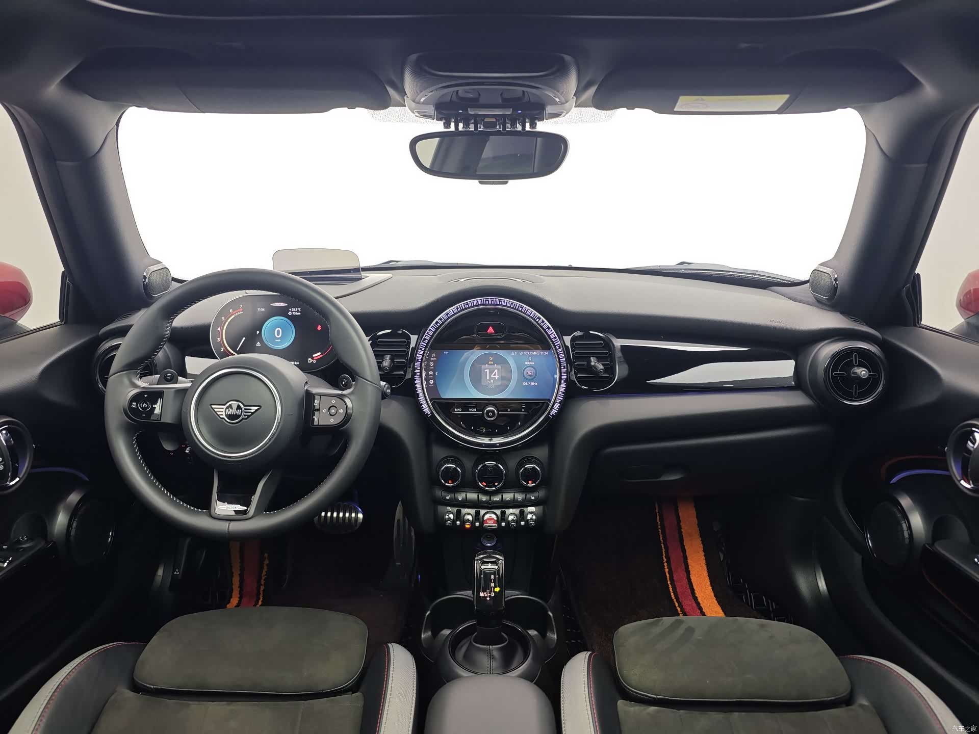 Mini Cooper, 2022 16