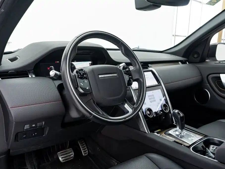 Land Rover Discover sports