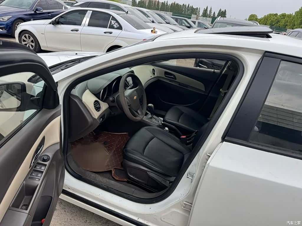 Chevrolet SE, 2014 10