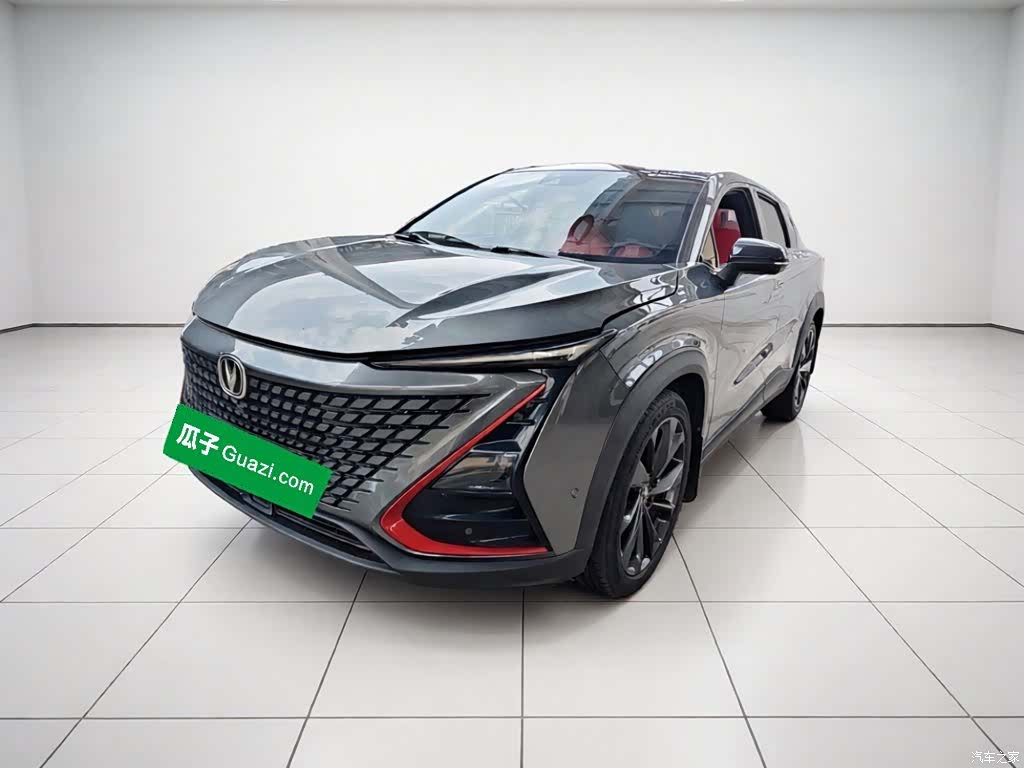 Changan UNI-T, 2020 1