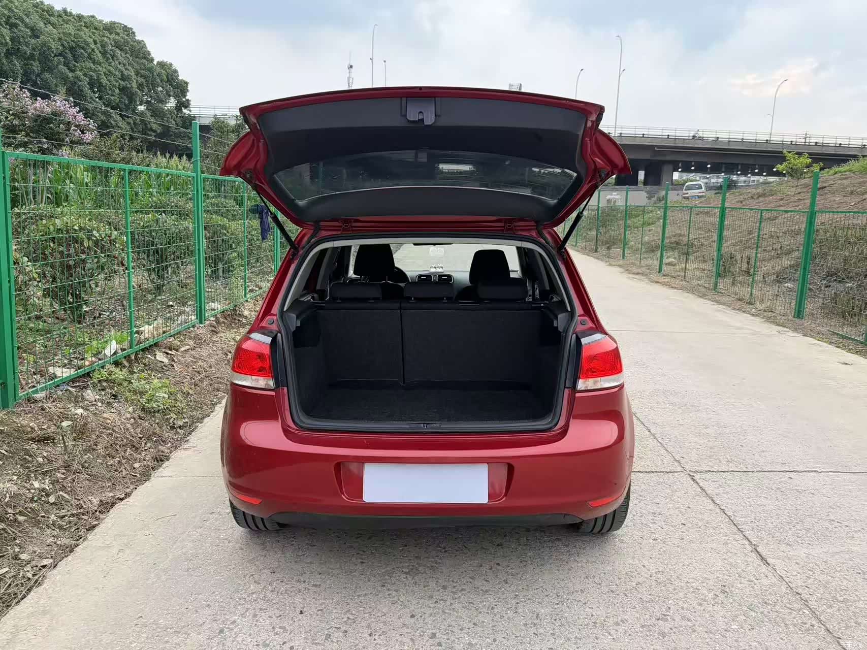 Volkswagen Golf, 2012 13