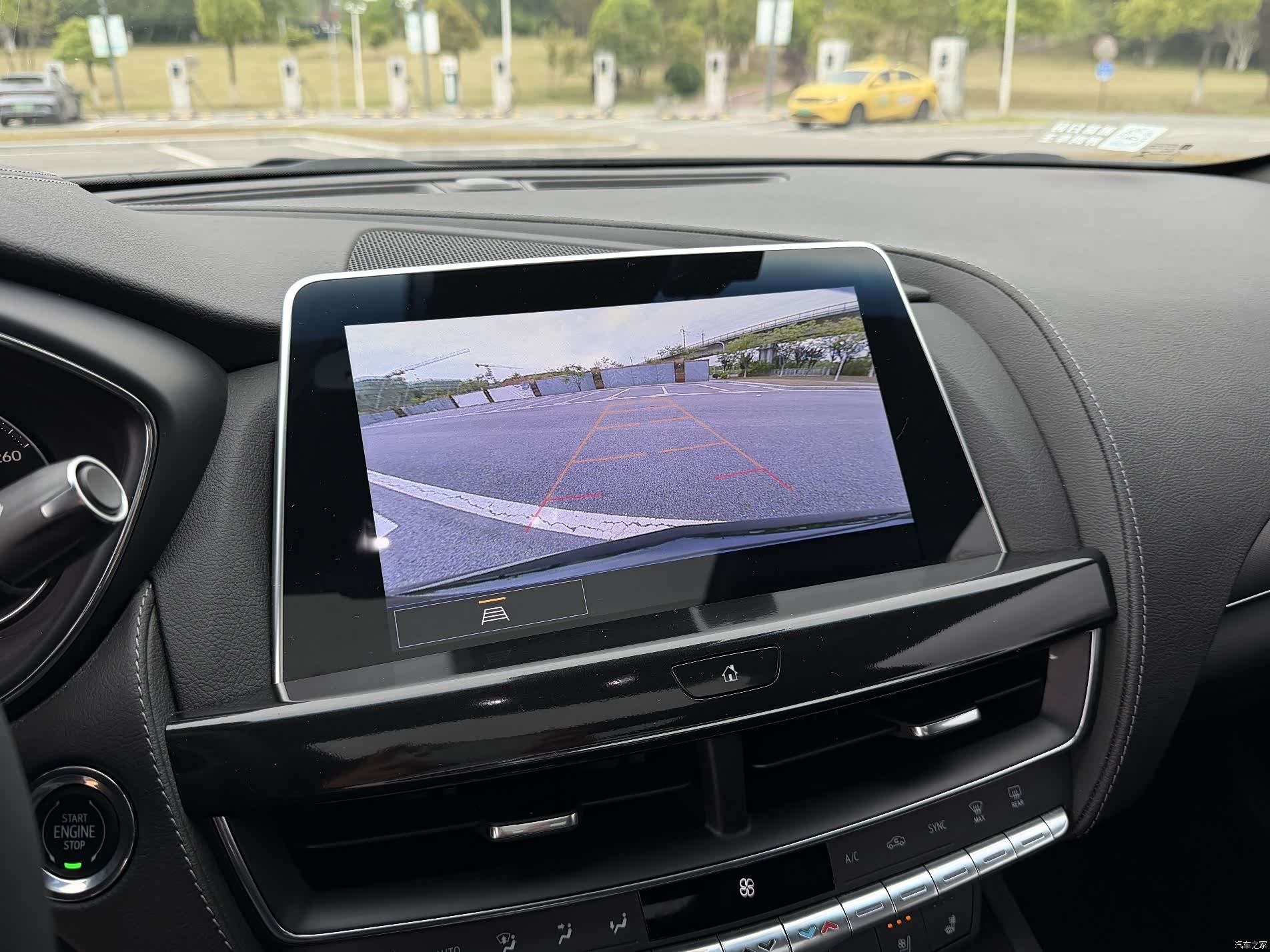 Cadillac CT5, 2022 9