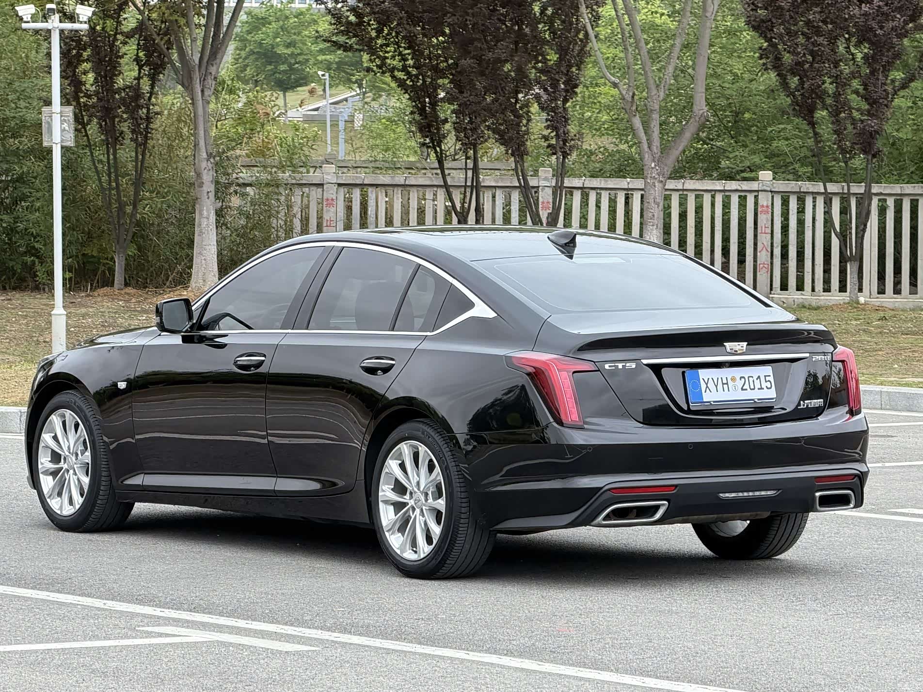 Cadillac CT5, 2022 23