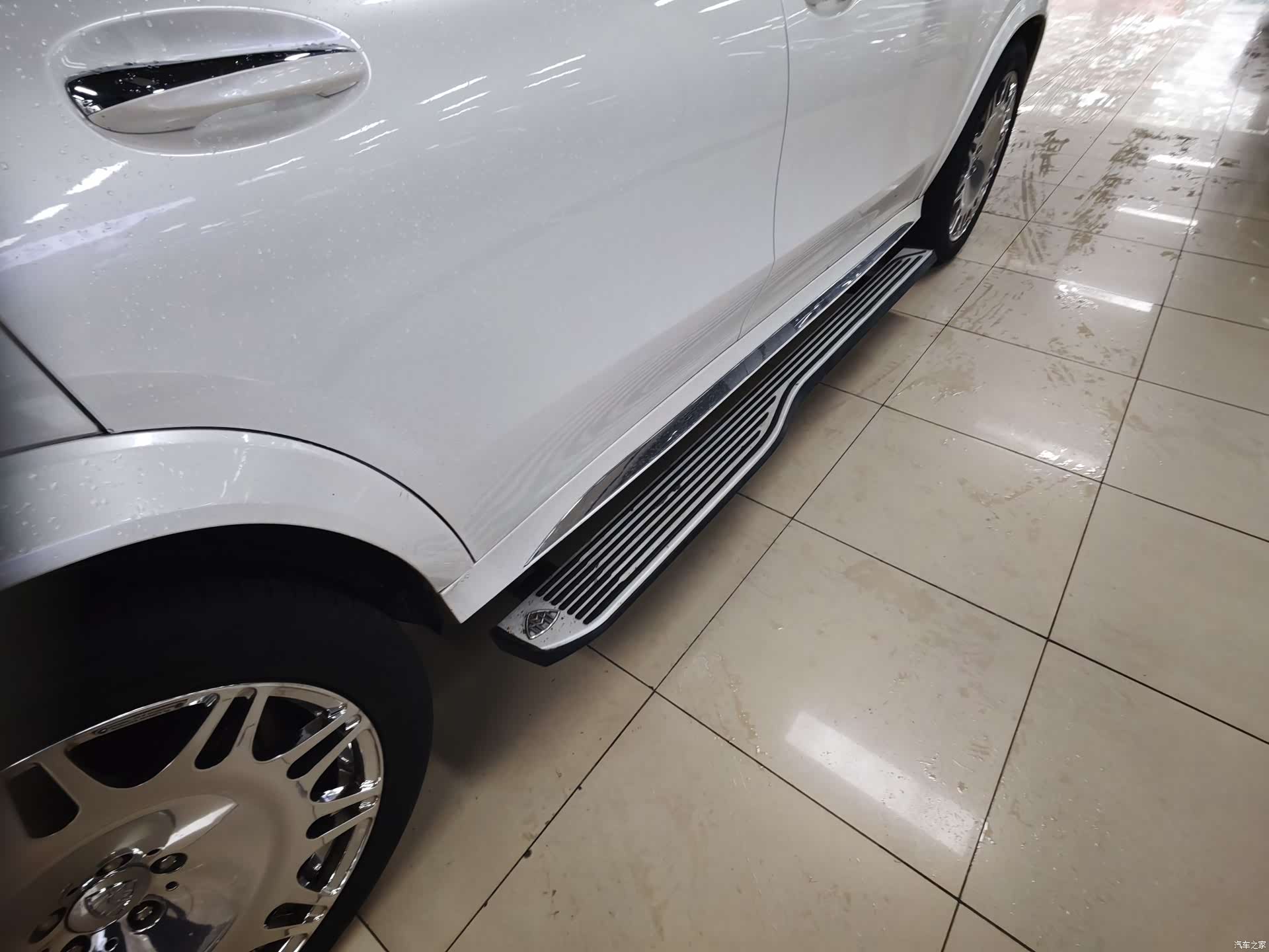 Mercedes-Benz GLE, 2020 19