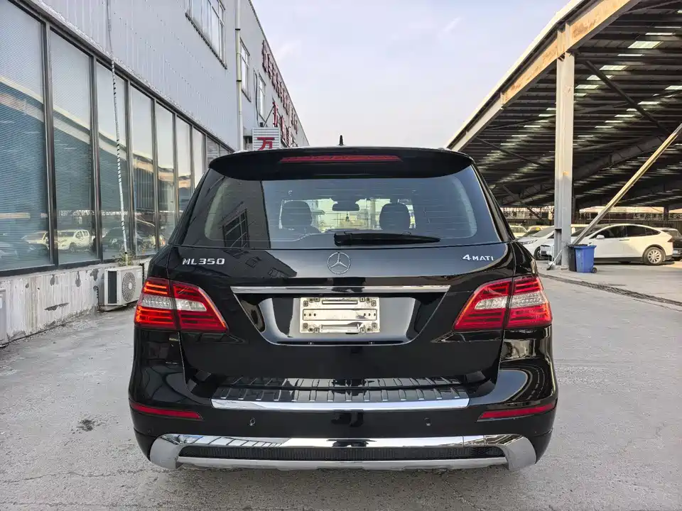 Mercedes-Benz M class