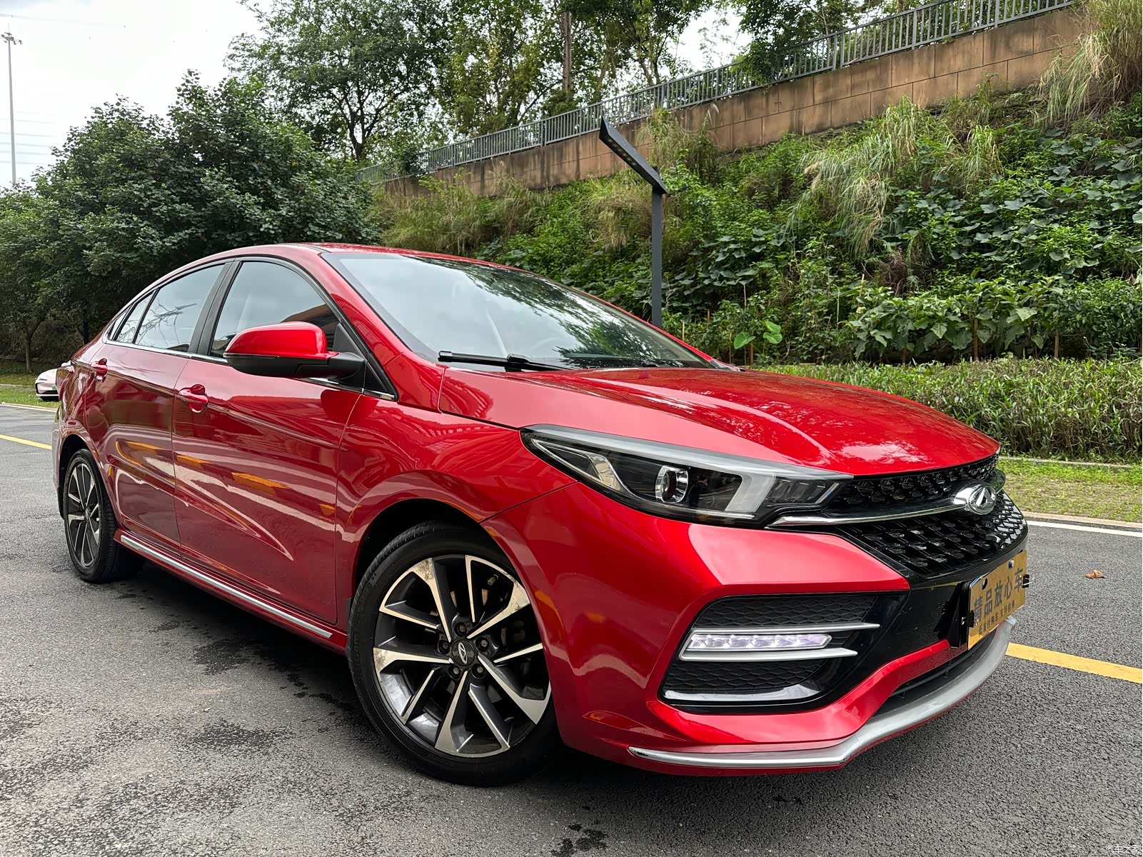 Chery GX, 2019 3