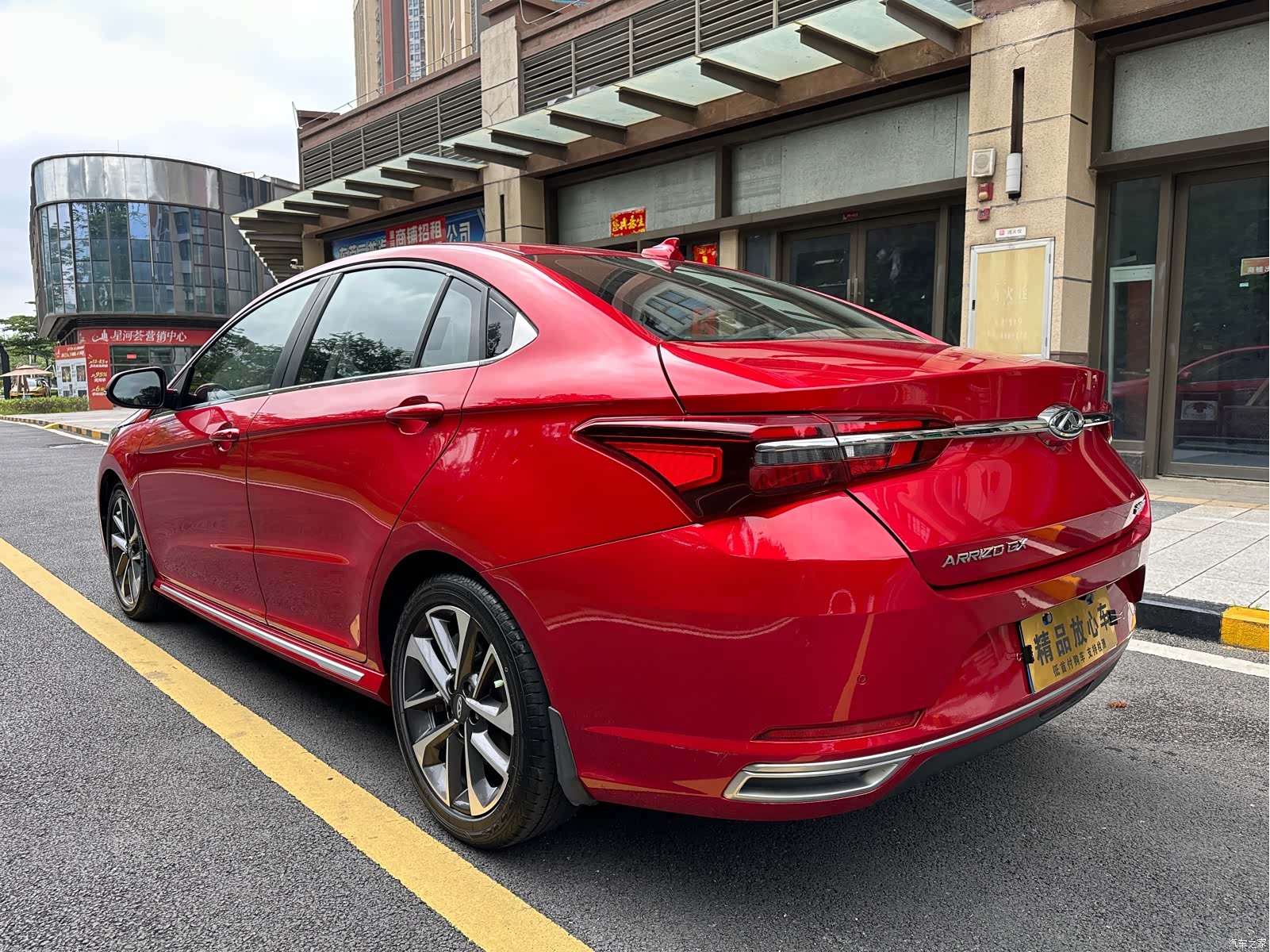 Chery GX, 2019 4