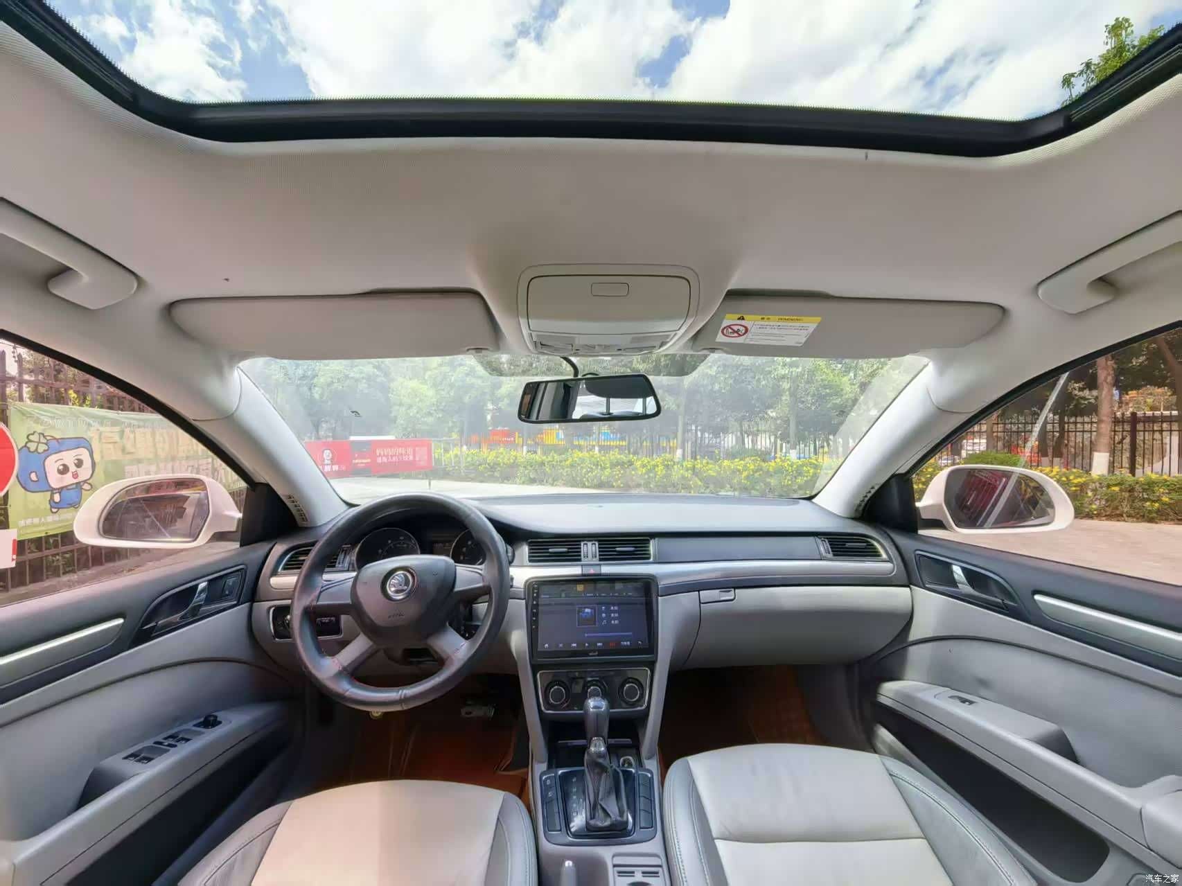 Skoda Superb, 2016 9