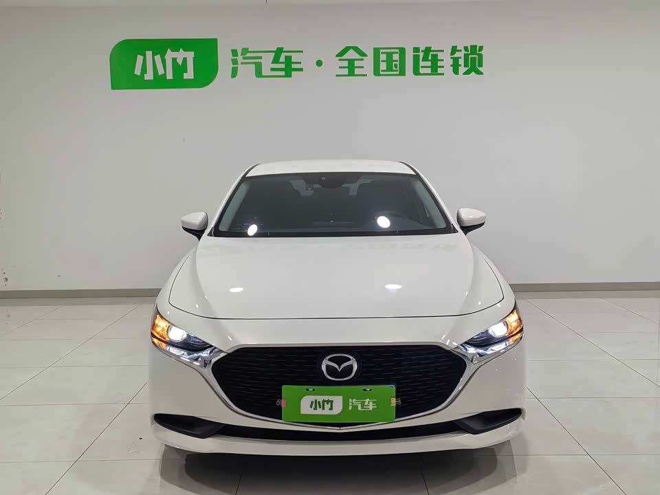 Mazda 3 Angkesaila