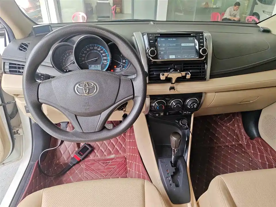 Toyota Vios