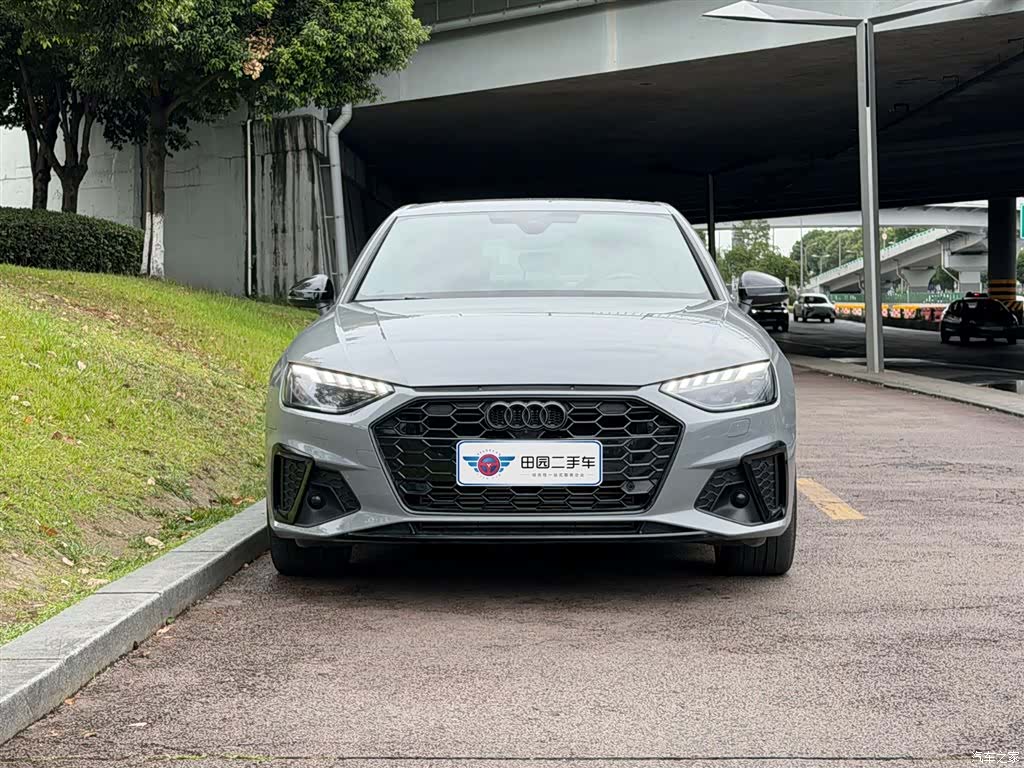 Audi A4L, 2025 2