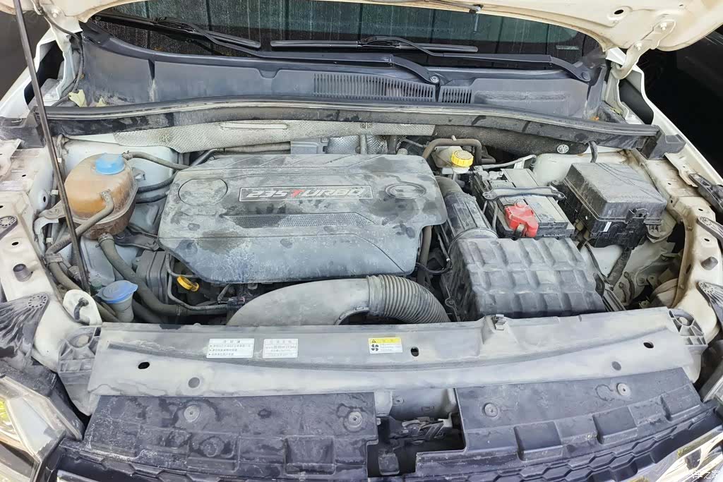 GAC GS4, 2017 10