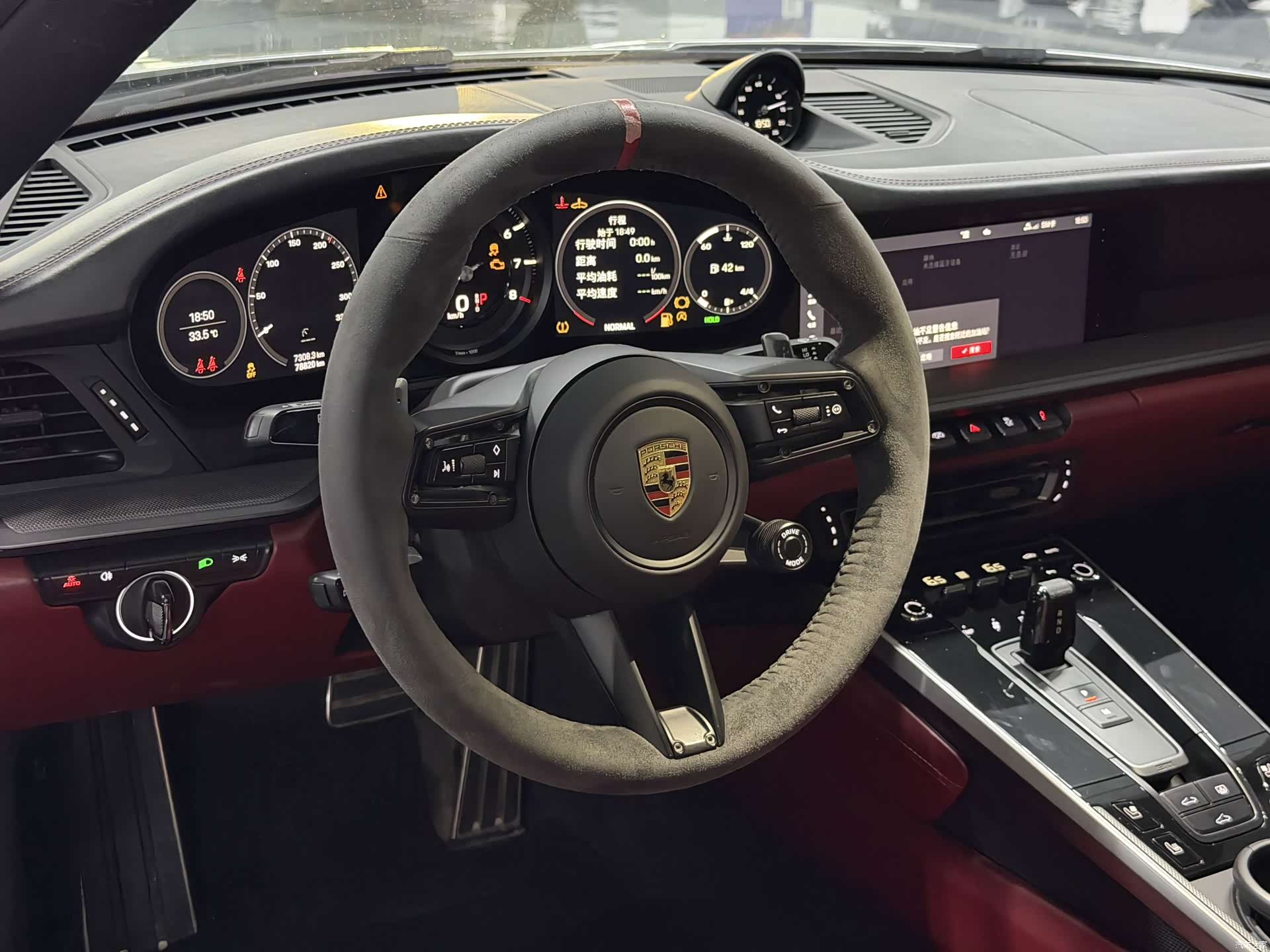 Porsche 911, 2022 4
