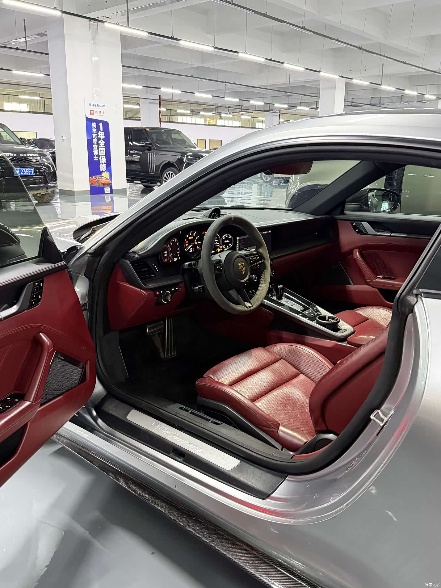 Porsche 911, 2022 6