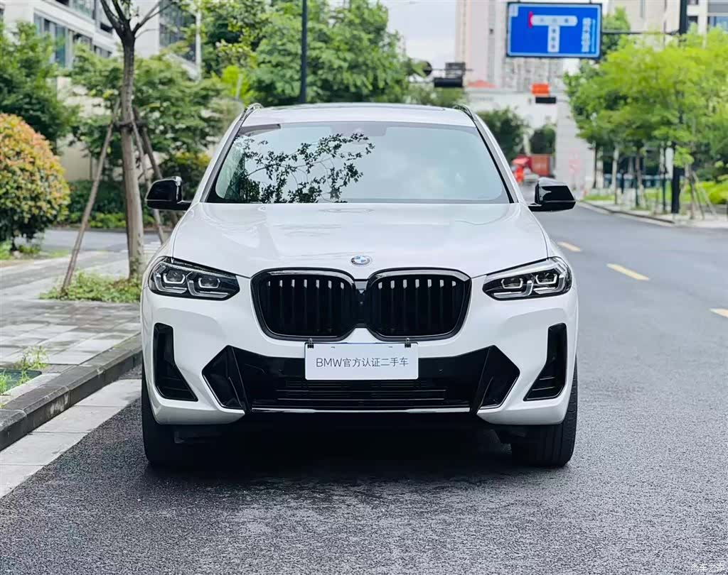 BMW X3, 2023 4