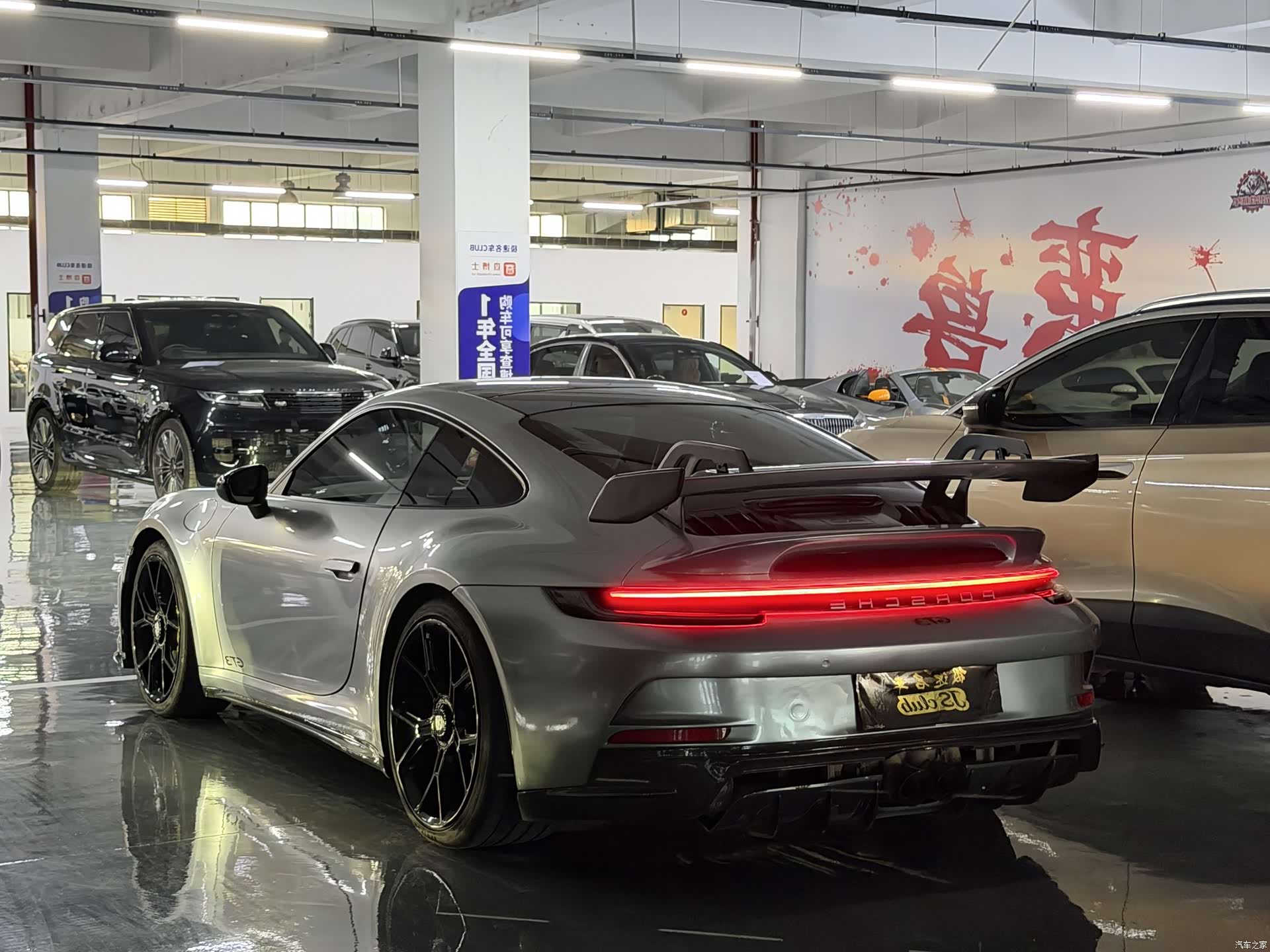 Porsche 911, 2022 7