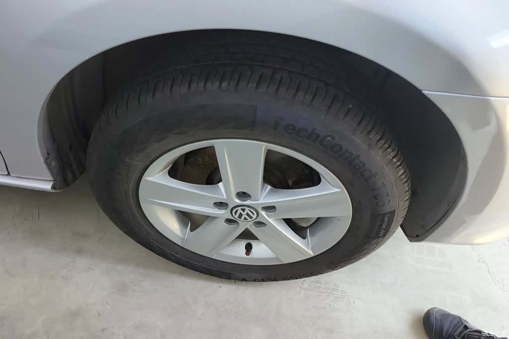 Volkswagen Bora, 2014 6