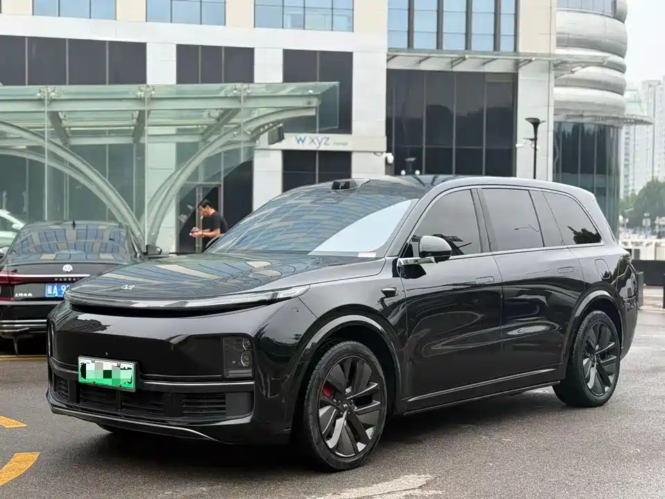 Li Auto Ideal L9