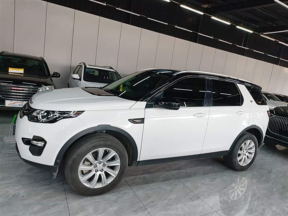 Land Rover Discover Shenxing