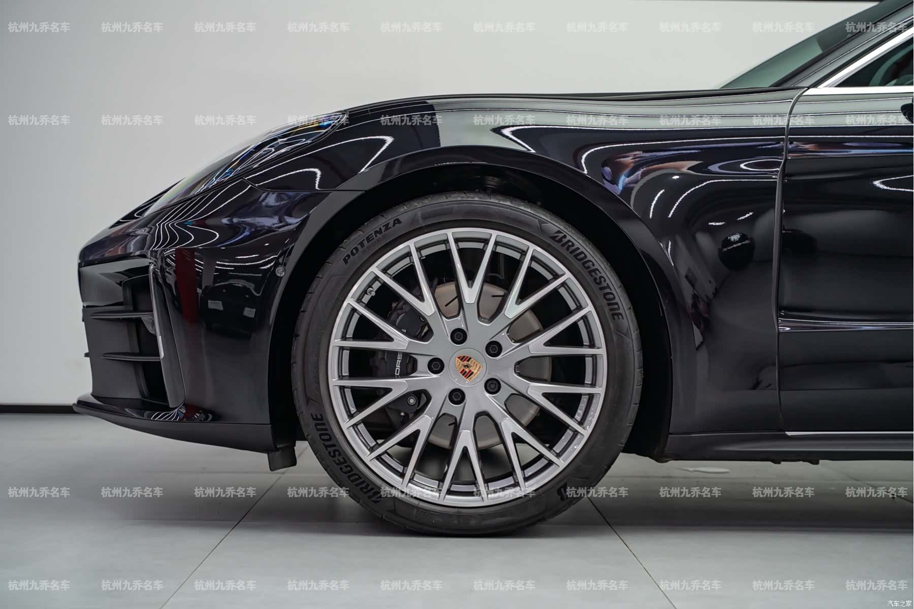 Porsche Panamera, 2025 8
