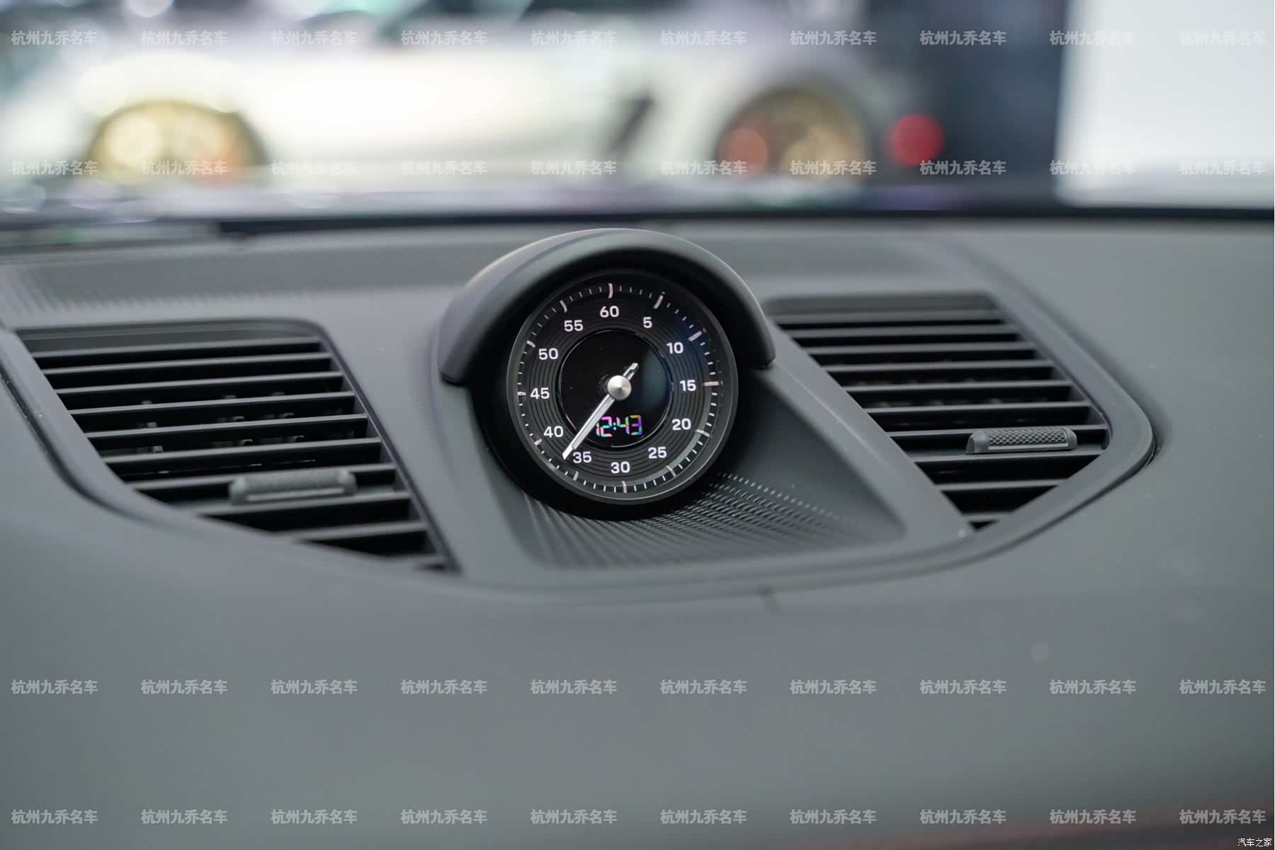 Porsche Panamera, 2025 27