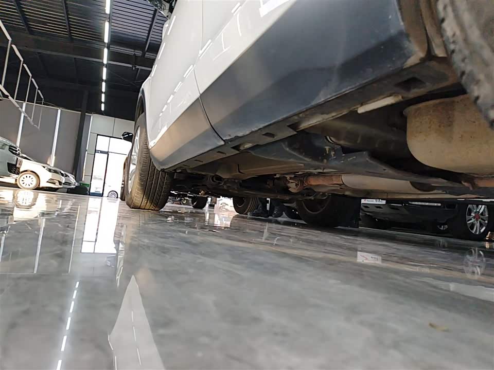 Land Rover Discover Shenxing