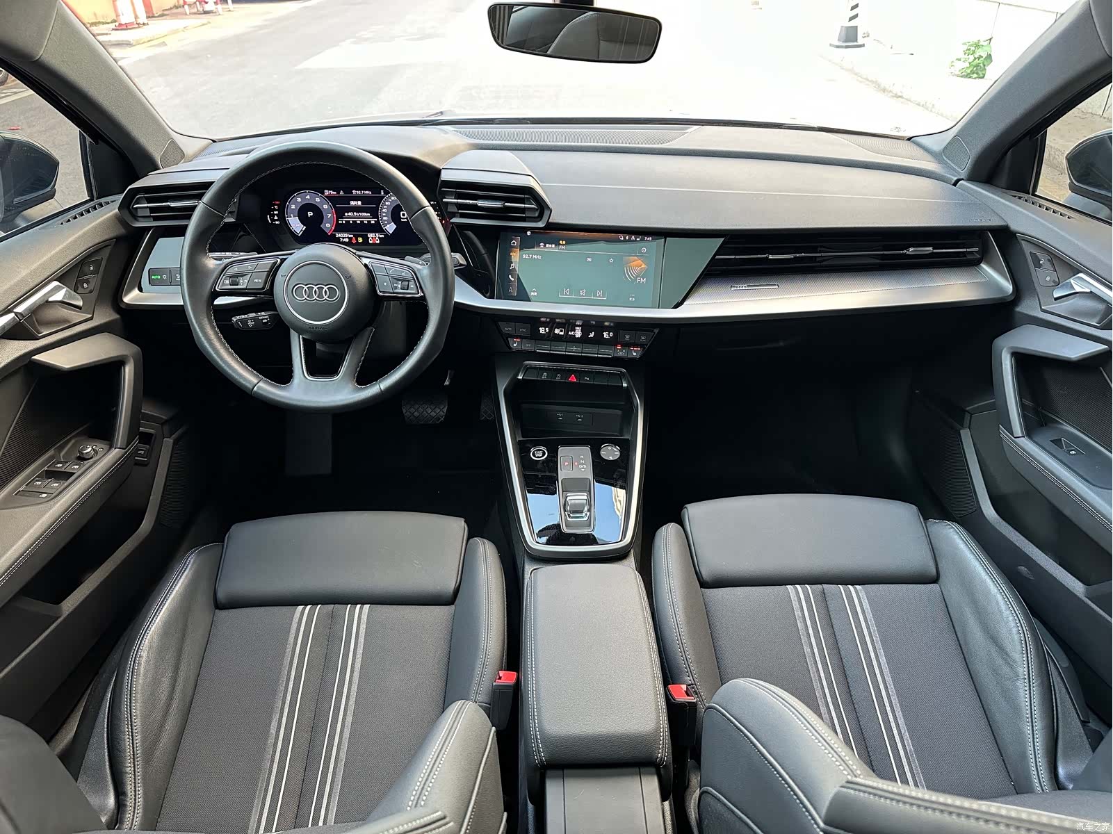 Audi A3, 2023 15