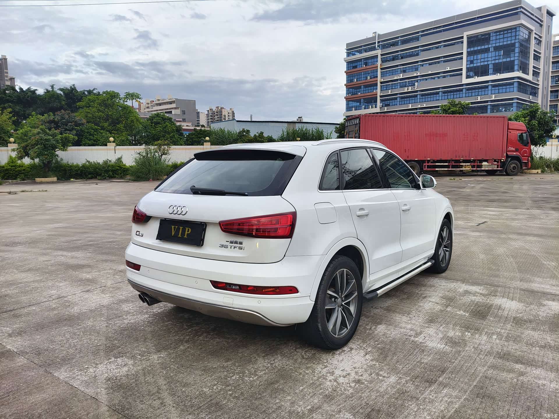 Audi Q3, 2017 6