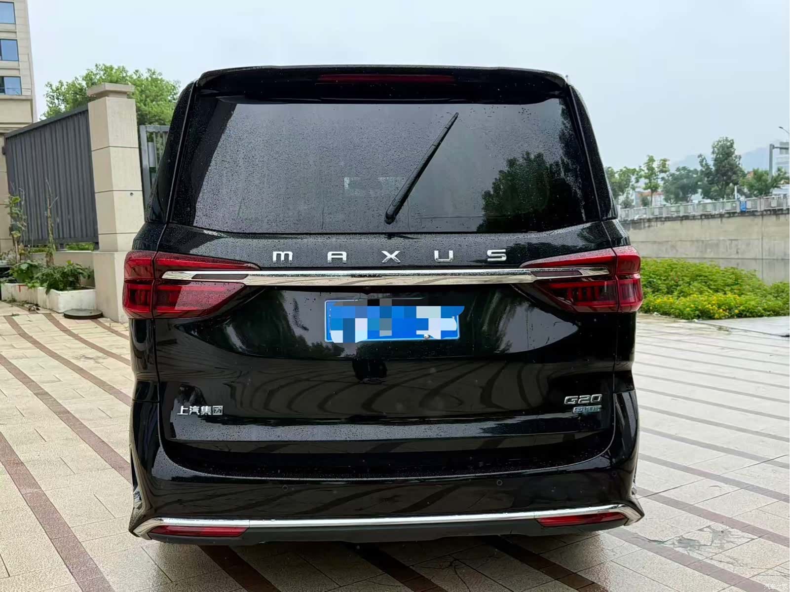 Maxus G20, 2022 13