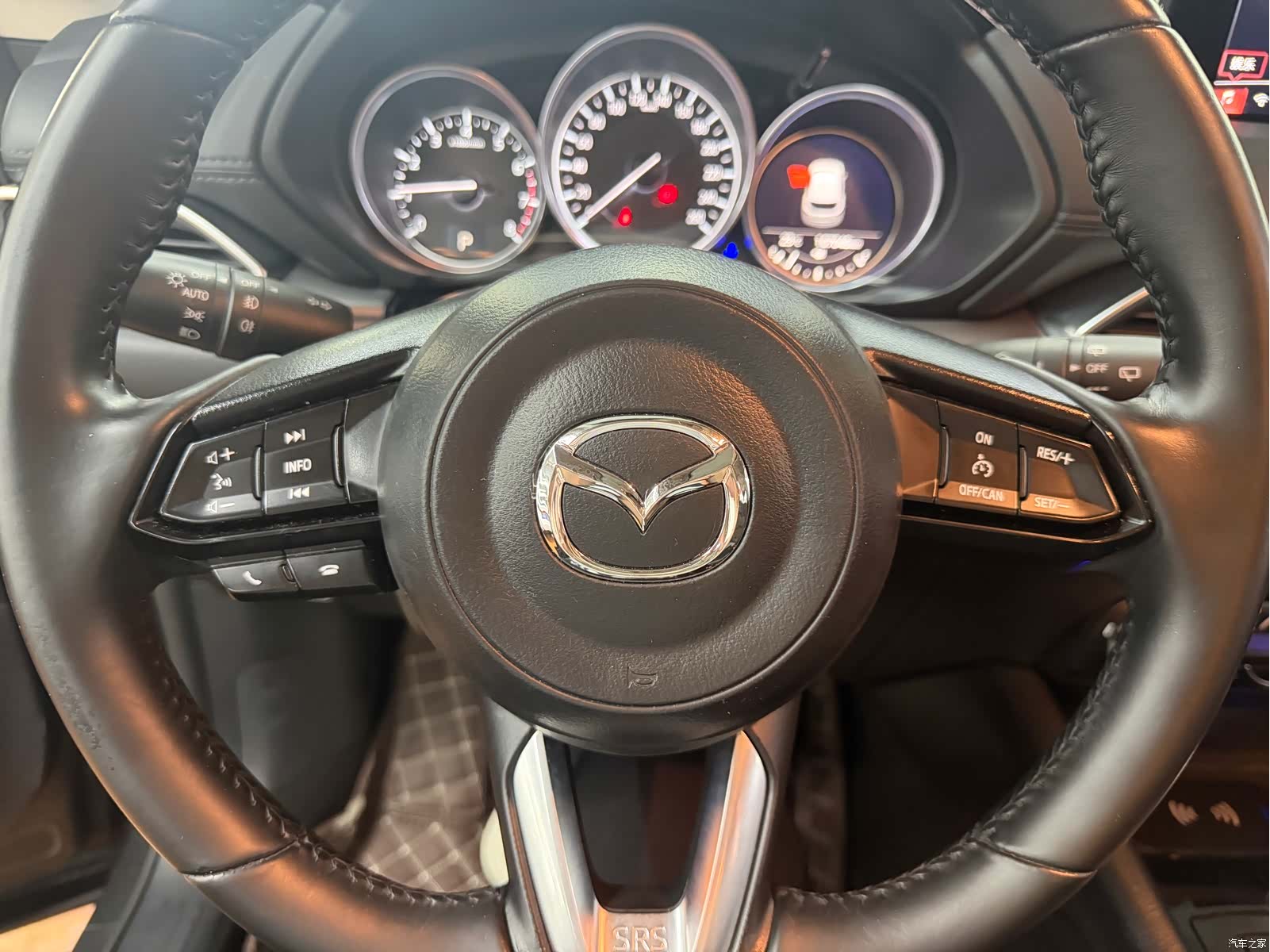 Mazda CX-5, 2021 16