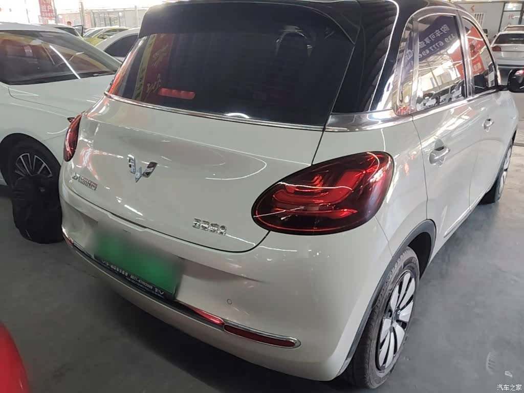 Wuling Bingo, 2023 7